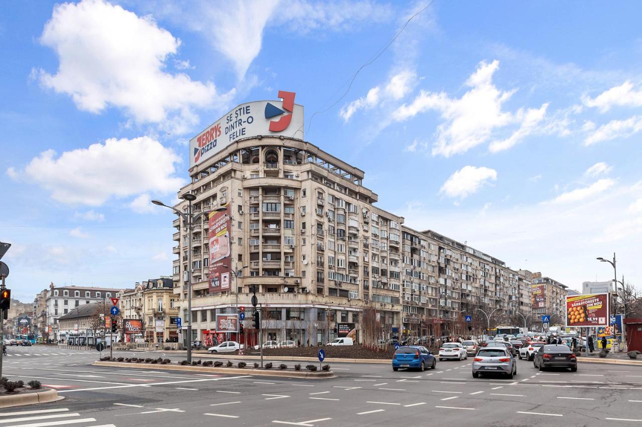 Comfort By Art City Bucharest Exterior photo